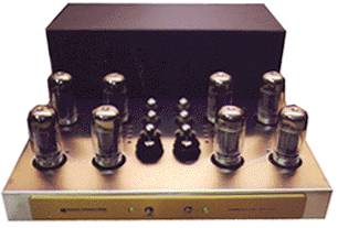 Sonic Frontiers Power 2 Power Amplifier